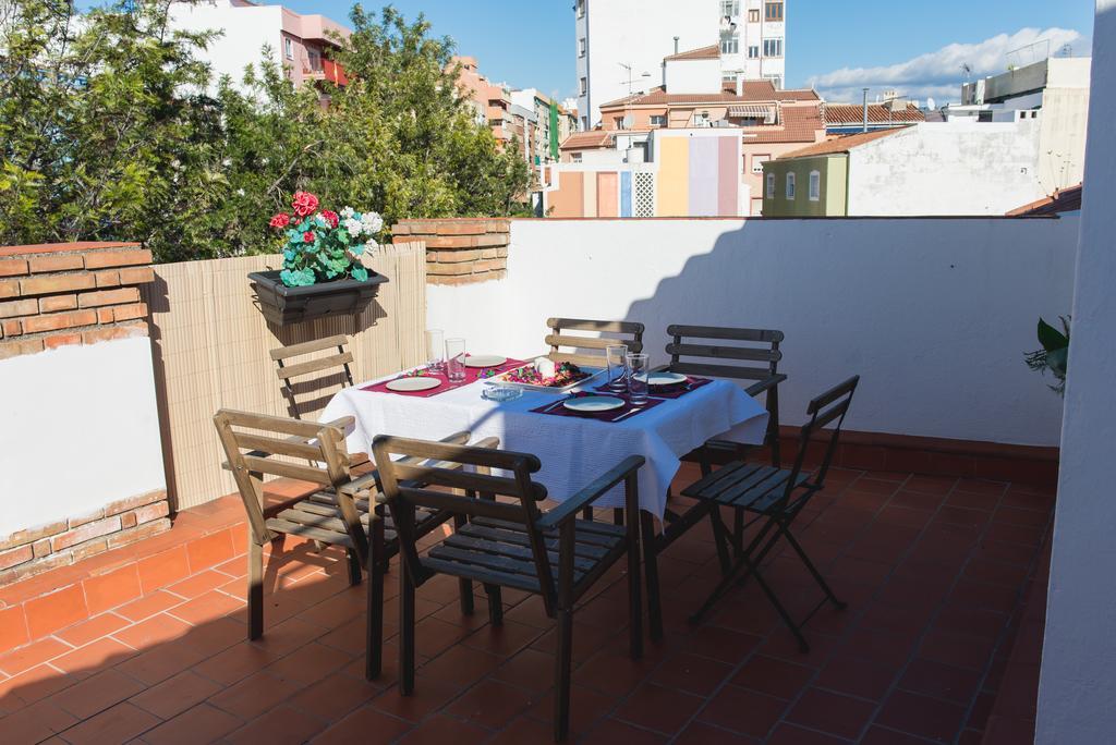 Ab Apartamentos Trinidad Malaga Ngoại thất bức ảnh