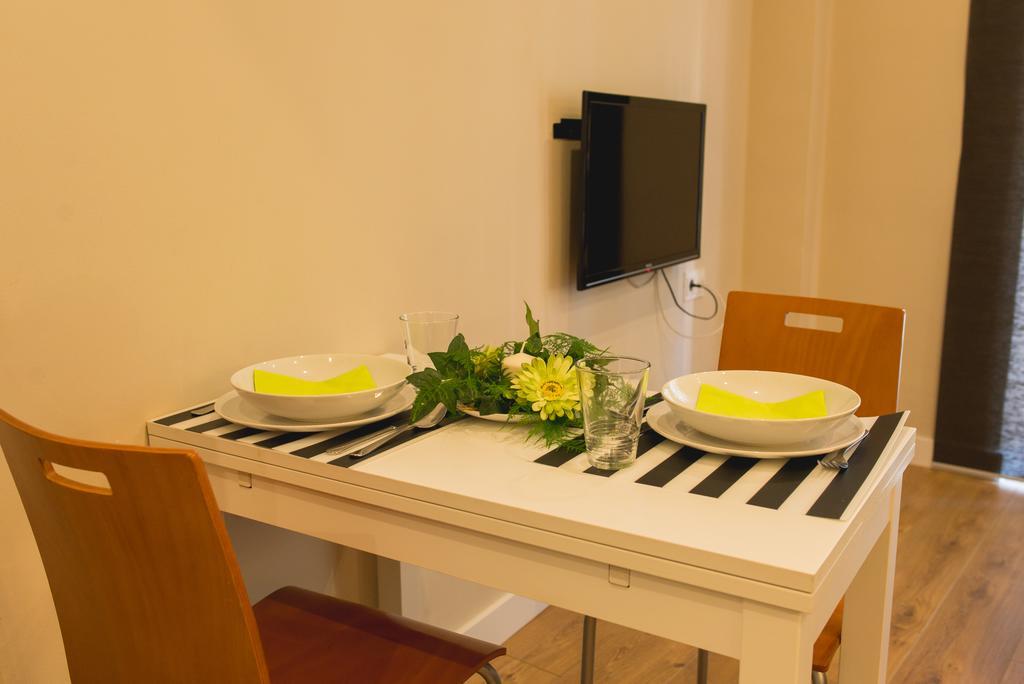 Ab Apartamentos Trinidad Malaga Phòng bức ảnh