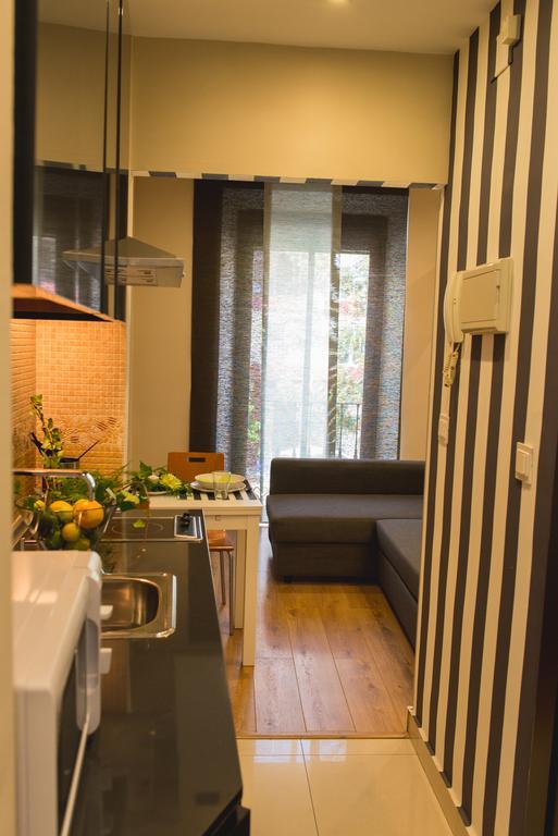 Ab Apartamentos Trinidad Malaga Phòng bức ảnh