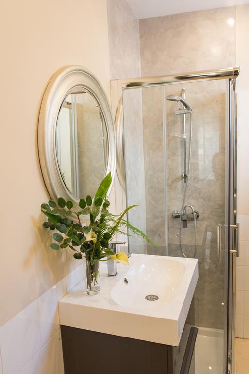 Ab Apartamentos Trinidad Malaga Phòng bức ảnh