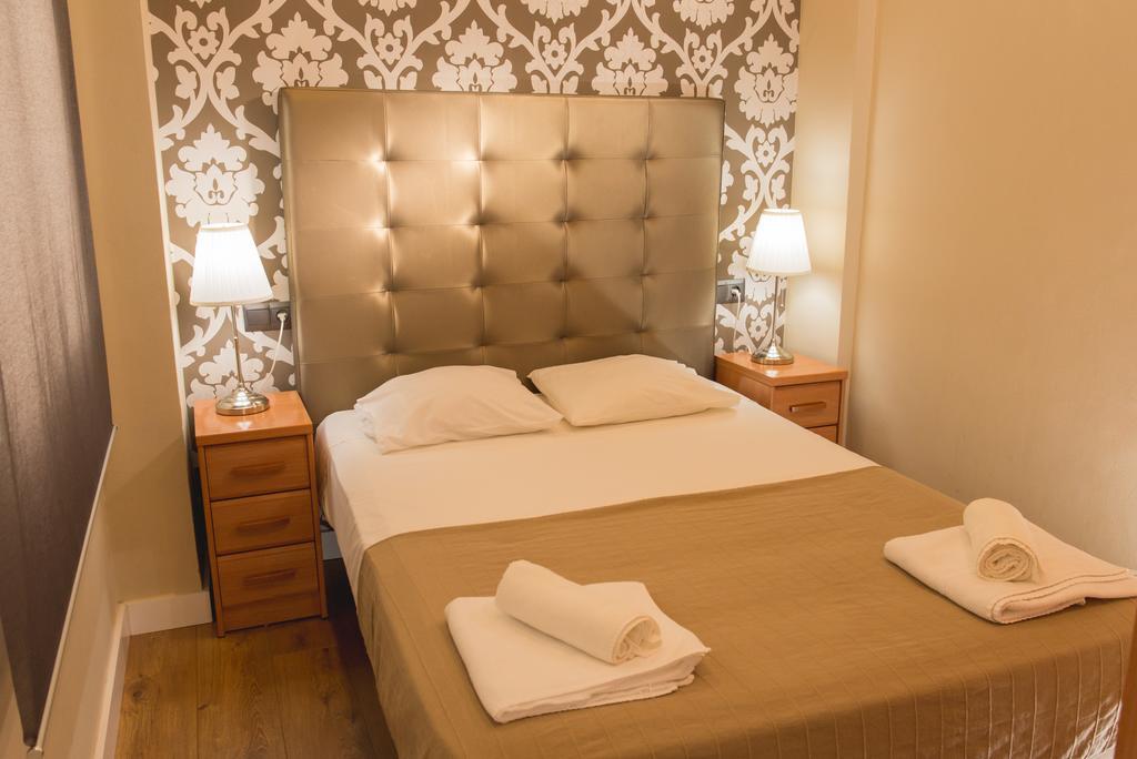Ab Apartamentos Trinidad Malaga Phòng bức ảnh