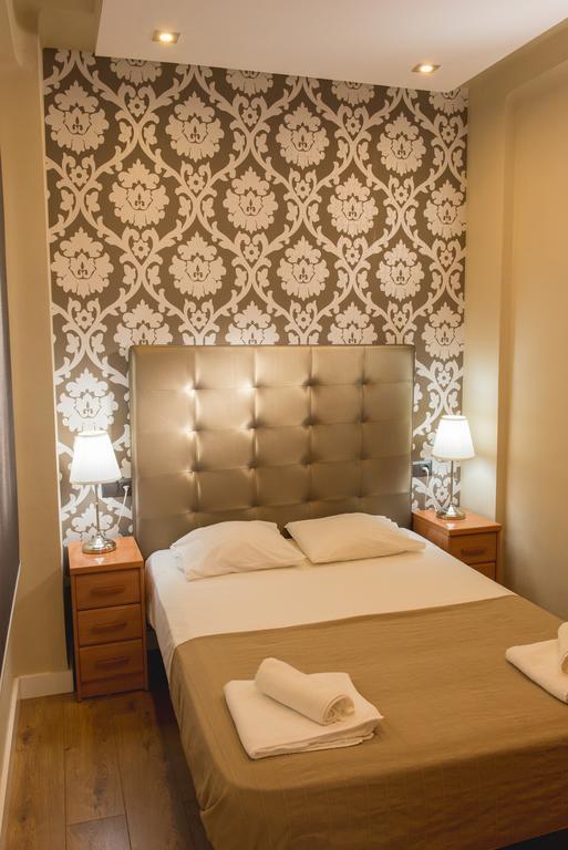 Ab Apartamentos Trinidad Malaga Phòng bức ảnh