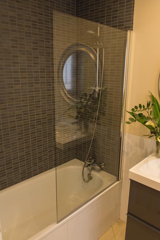 Ab Apartamentos Trinidad Malaga Phòng bức ảnh