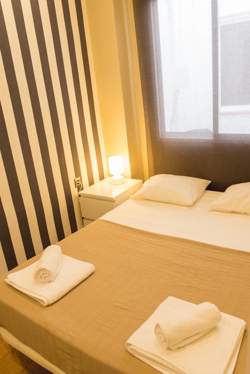 Ab Apartamentos Trinidad Malaga Phòng bức ảnh